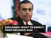 Reliance AGM: ET Now explains what to expect from the much anticipated meet