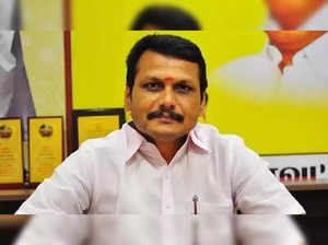 Tamil Nadu minister V Senthil Balaji, wife move SC against HC order upholding his arrest in money laundering case