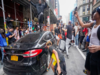 Unplanned gathering organized by popular online influencer turns violent in NYC