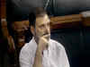 Rahul Gandhi changes Twitter bio: 'Dis'Qualified MP' replaced with Member of Parliament