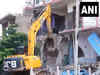 Demolition exercise in Nuh halted on HC orders