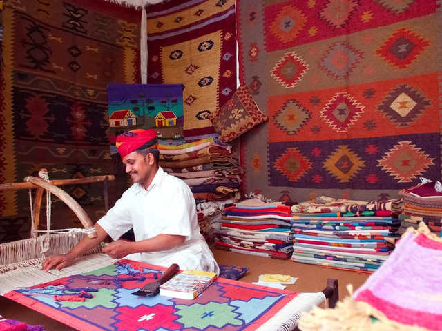 India: The Cradle Of Hand-Woven Fabrics