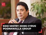 Keki Mistry to be strategic advisor for Cyrus Poonawalla Group's financial services arm