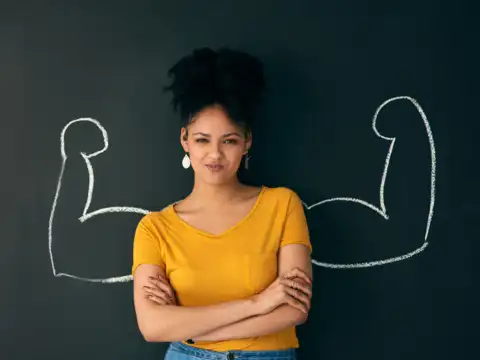 Journey towards self-acceptance