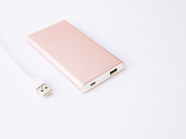 Portable Charger: For uninterrupted adventures