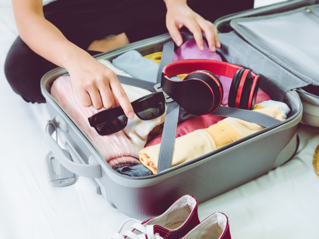 What five items can make your travel experience ten times better? 