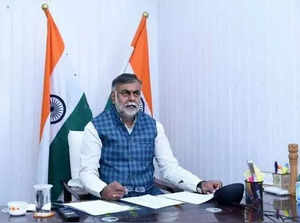 Union Tourism Minister Prahlad Singh Patel