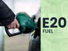 E20 fuel currently sold at over 1,900 pumps: Govt in Rajya Sabha