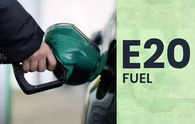 E20 fuel currently sold at over 1,900 pumps: Govt in Rajya Sabha