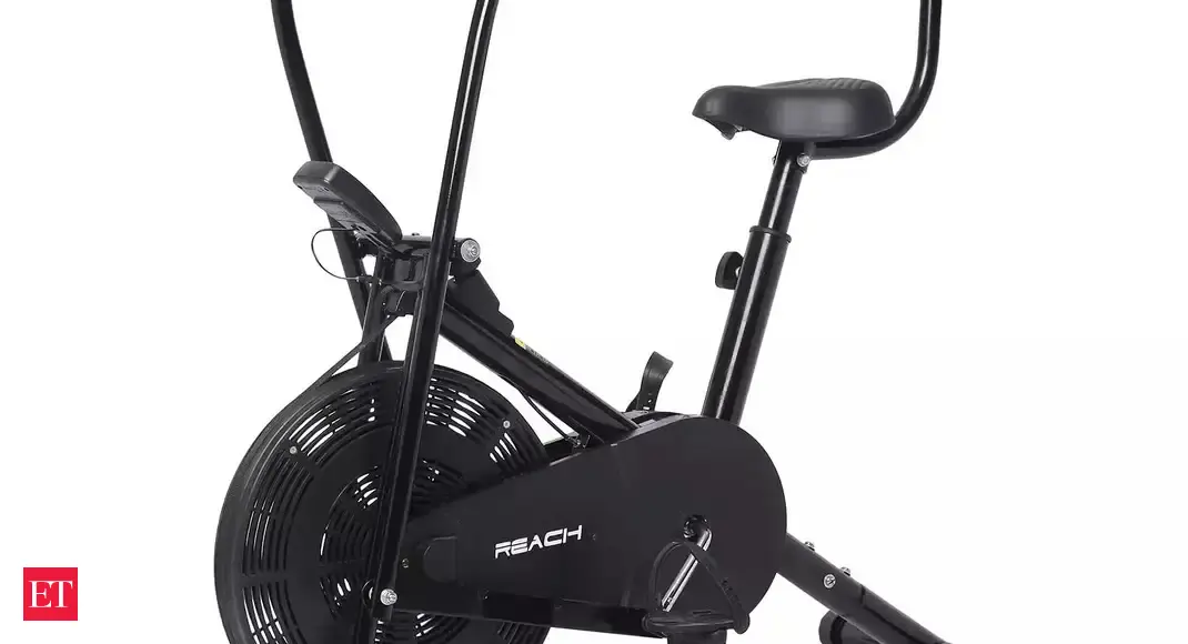 best air bikes in india: 7 Best Air Bikes in India: Your Ultimate Fitness Companion - Vimarsana News