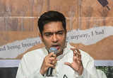 Abhishek Banerjee slams ED for spreading concocted stories