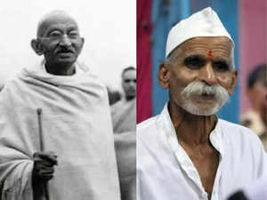 Sambhaji Bhide on Mahatma Gandhi