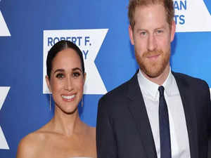 Meet Me at the Lake: Prince Harry and Meghan Markle to produce film based on romantic bestseller