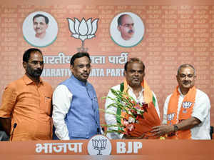 New Delhi, Aug 07 (ANI):  Former Janata Party Dal (United) (JD(U)) leader Pramod...