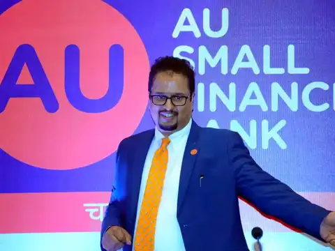 AU Small Finance Bank