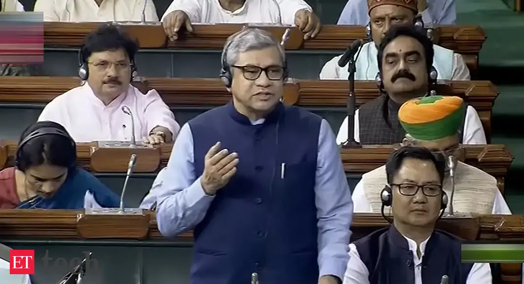 digital personal data protection: Digital Personal Data Protection Bill passes the Lok Sabha floor - Vimarsana News