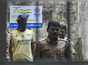 Mumbai: Railway Protection Force (RPF) Constable Chetan Kumar Choudhary who shot...