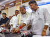 Karnataka CM Siddaramaiah, DCM Shivakumar hold meetings with party MLAs