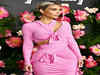 Kim Kardashian dresses up in all pink as she embraces the Barbie craze