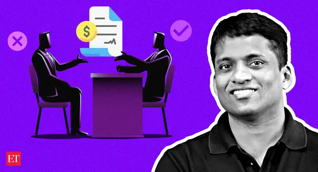 Byju's, Davidson Kempner in Talks to Settle Dispute - Vimarsana News