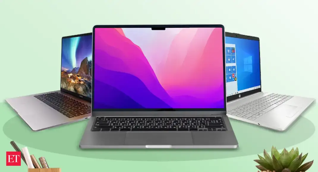 Laptop, Tablet Sales Jump on Import Curbs - Vimarsana News