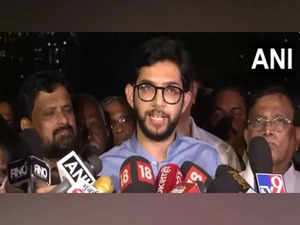 “Don’t consider ourselves to be in Oppn anymore”: Aaditya Thackeray talks up I.N.D.I.A’s prospects in 2024