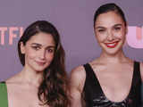 'It's great luck for the movie.' When Alia Bhatt revealed her pregnancy, 'Heart of Stone' producer Gal Gadot started cheering