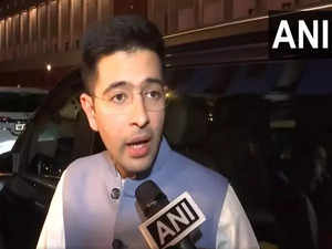 "No questions of any allegation...," AAP on Amit Shah's fraud claim against motion moved by Raghav Chadha
