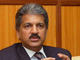 Anand Mahindra, Vice Chairman, Mahindra & Mahindra