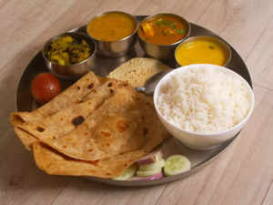 Why the cost of veg thalis rose way faster than that of non-veg thalis in July