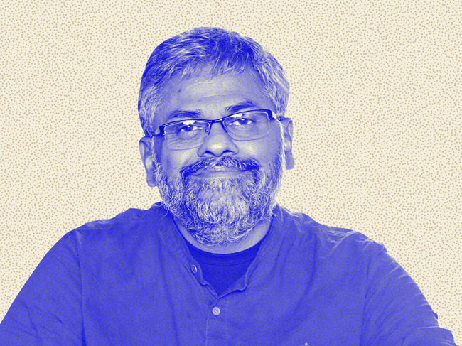 Pepperfry founder Ambareesh Murty.