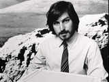 Steve Jobs through the years: 1977