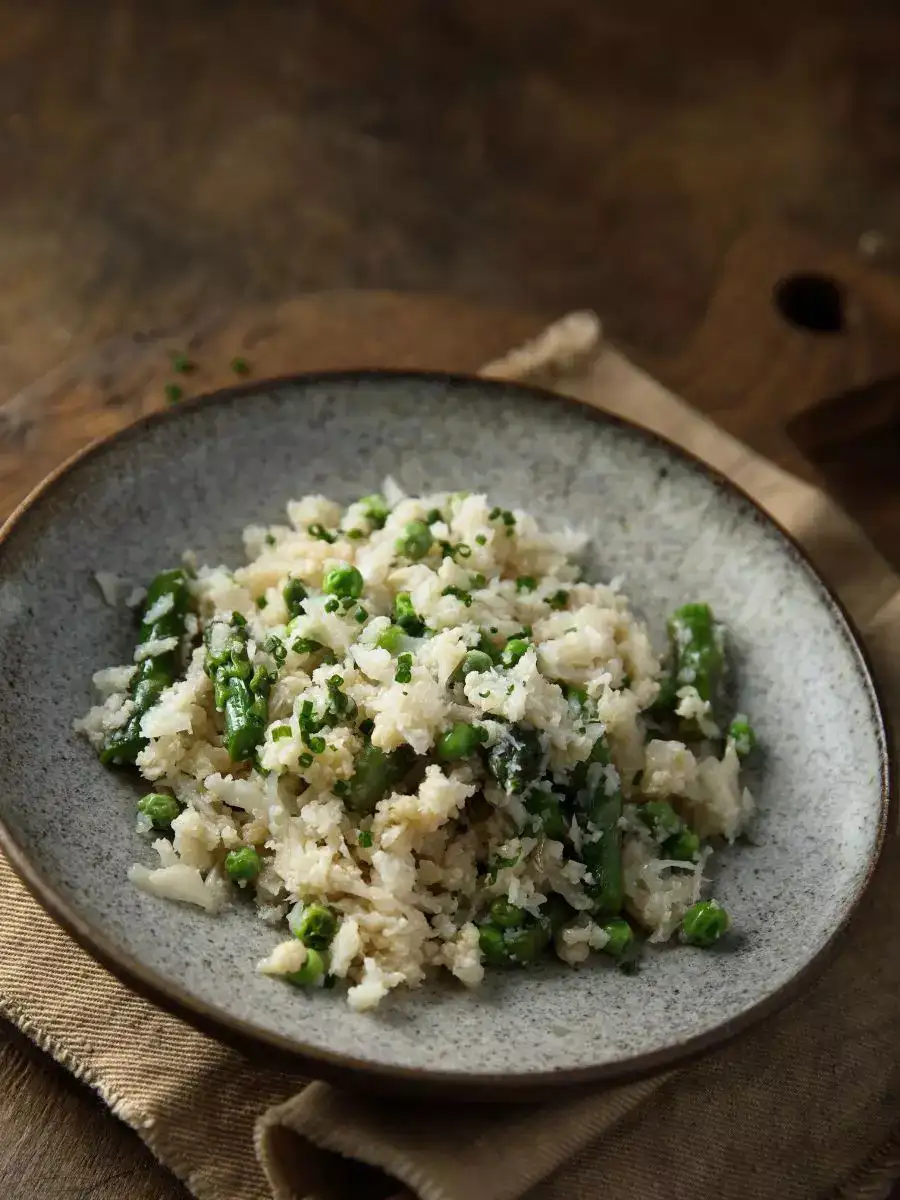 8 Low Carb Rice Alternatives to Lighten Your Next Meal | Filmipop