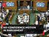 No-confidence motion: Lok Sabha takes up 2nd no-trust move in 9 years against Modi govt