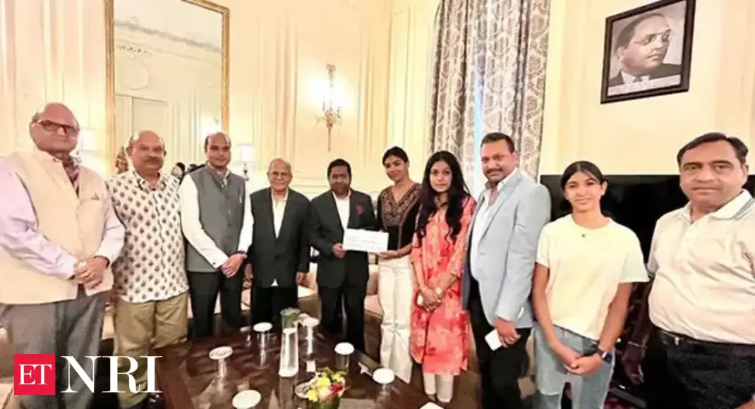 Indian American: Indian American girl raises funds in US for Odisha train tragedy victims - Vimarsana News