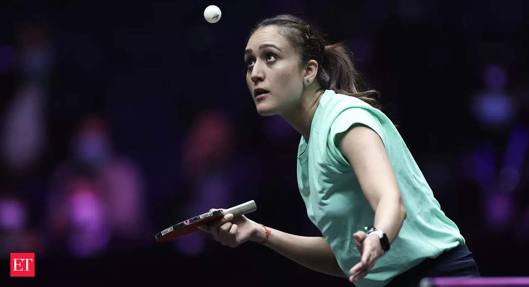 Indian Table Tennis star Manika Batra loses baggage, sports equipment on flight while returning from Peru tournament; seeks govt help