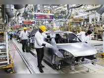 Japan's Suzuki to get bigger stake in Maruti after sale of plant