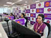 You can talk to this bank's officials 24X7 365 days over video call to resolve problems