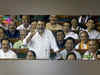 No-trust motion: Nishikant Dubey's 'Bete', 'damaad' jibe at Sonia Gandhi in Lok Sabha