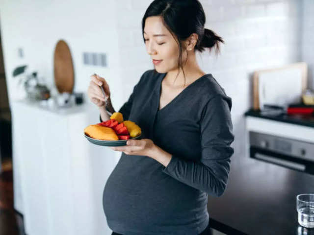 Listen to your pregnancy cravings