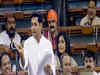 Shiv Sena MP recites Hanuman Chalisa in Lok Sabha, accuses UT faction of abandoning Hindutva