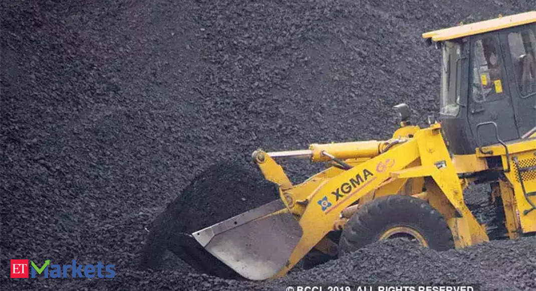 Coal India Q1 Outcomes: Revenue falls 10% YoY to Rs 7,941 crore, however beats estimates