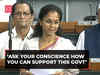 No confidence motion: Supriya Sule calls for immediate resignation of the Chief Minister of Manipur