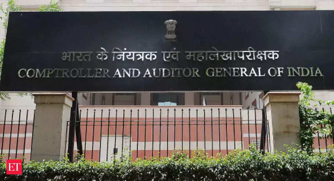 CAG asks Finance Ministry to put in place online Customs refund system
