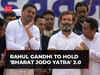 Rahul Gandhi to undertake 'Bharat Jodo Yatra' 2.0; Maharashtra Congress to hold its own march: Patole
