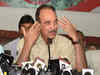 Azad bats for early Assembly polls in J&K, says denying people democratic right unconstitutional