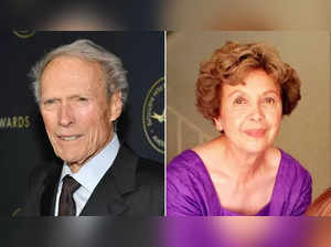 Who was Roxanne Tunis, who was in a relationship with Clint Eastwood?