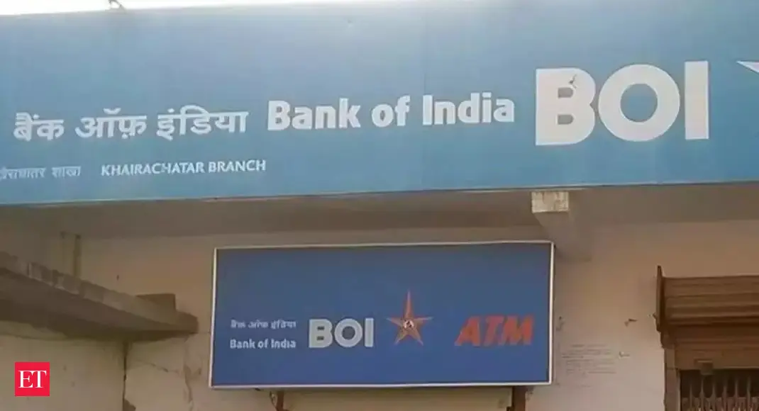 After SBI, BoI looks to put bad loans worth Rs 15k cr on the block - Vimarsana News