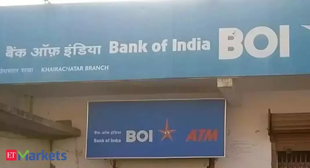 After SBI, BoI looks to put bad loans worth Rs 15,000 cr on the block - Vimarsana News