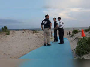 NYC’s Rockaway Beach Park closed after shark bite incident. See what happened
